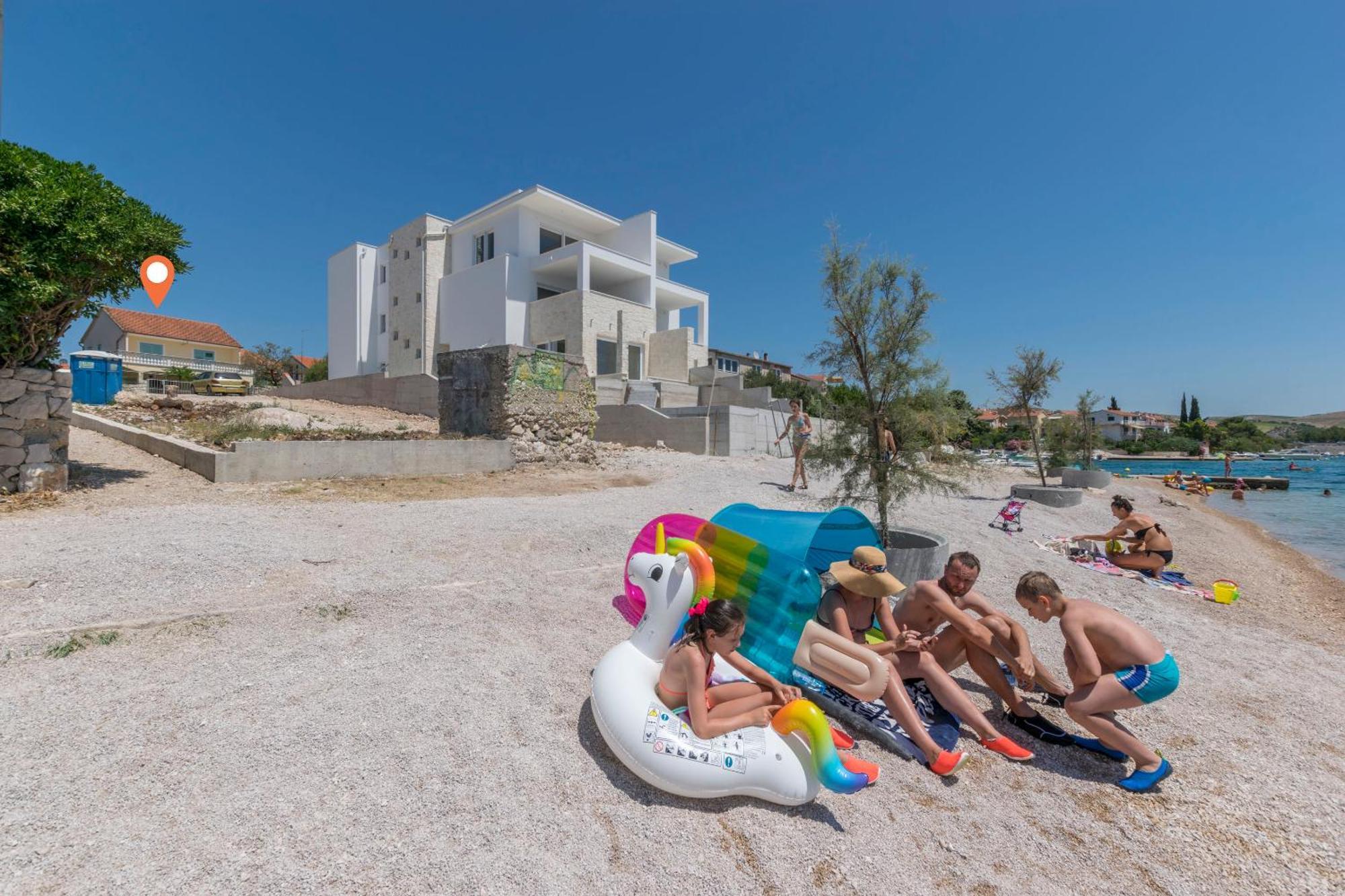 House Marina Βίλα Zaboric Εξωτερικό φωτογραφία