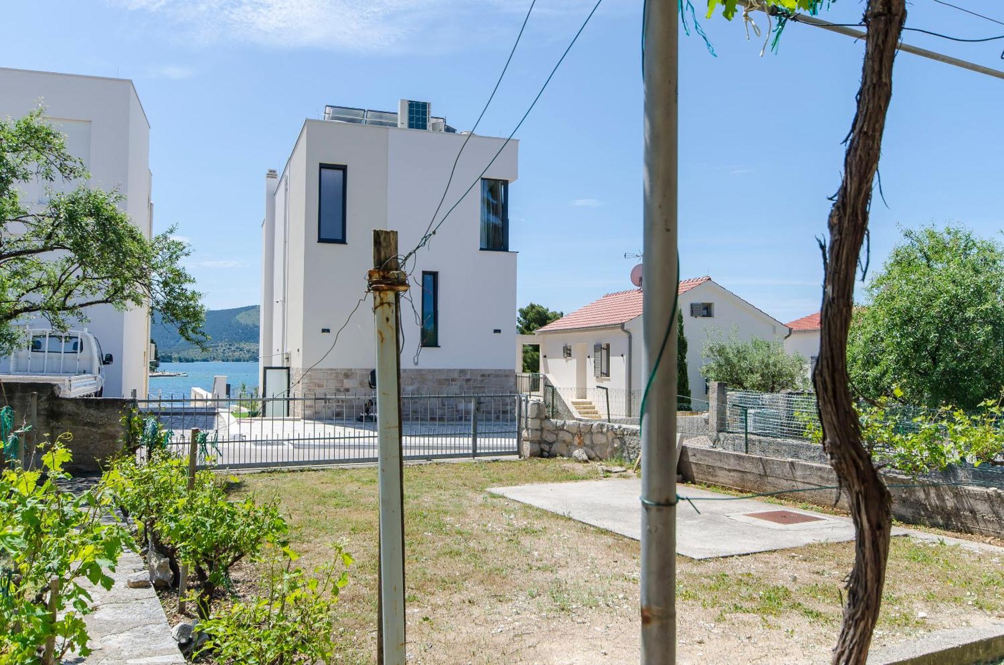 House Marina Βίλα Zaboric Εξωτερικό φωτογραφία